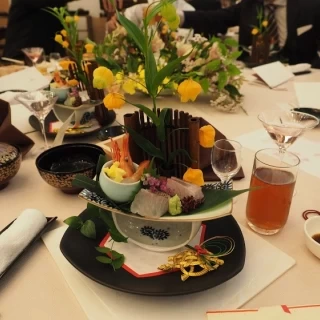 お造り