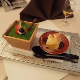 デザート