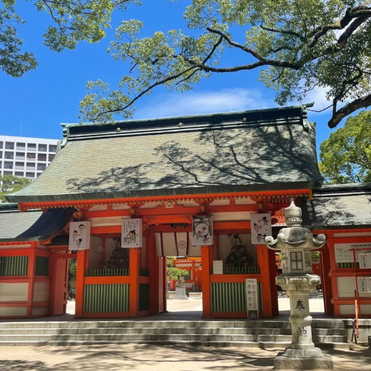 住吉神社(博多)