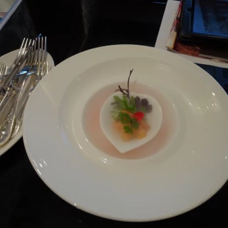 試食