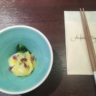 試食