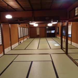 披露宴会場後方から、高砂方面を見た様子|513373さんの志ら玉の写真(683239)