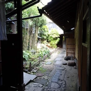 お庭はどこも手入れされていて綺麗|513373さんの志ら玉の写真(683237)
