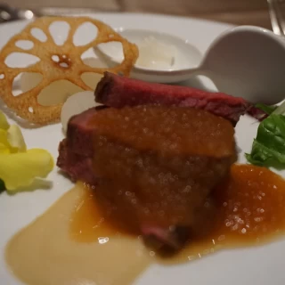 お肉料理