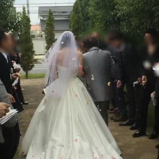 フラワーシャワー