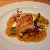 フェアでいただいたお料理です。