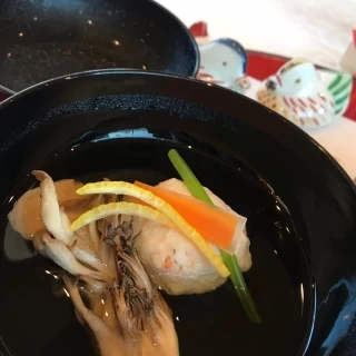 御椀物