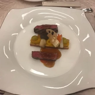 メインです
