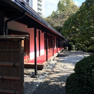 素敵な会場ですが挙式会場からは少し遠かったです