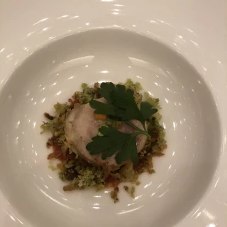 温前菜