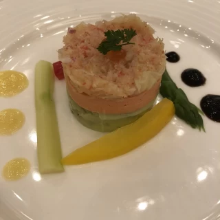 冷前菜