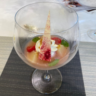 試食　デザート