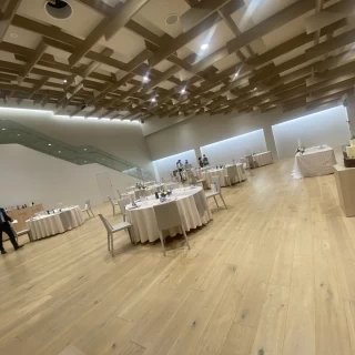 披露宴会場