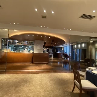 オープンキッチン