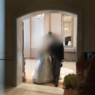 入場シーン