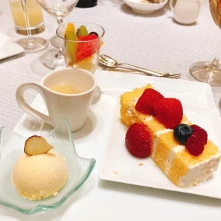 デザート♪