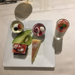 ケーキバイキング