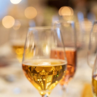 披露宴の飲み物