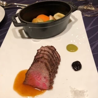 A5ランクのお肉