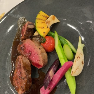 お肉料理