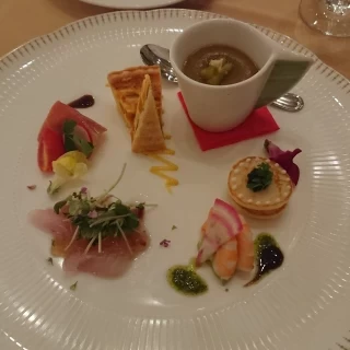 洋食オードブル