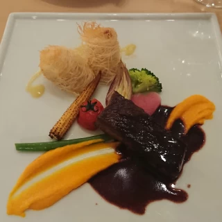 洋食メイン