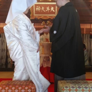 輪結びの儀