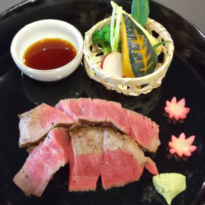 肉料理|514254さんの大井神社 宮美殿の写真(684932)