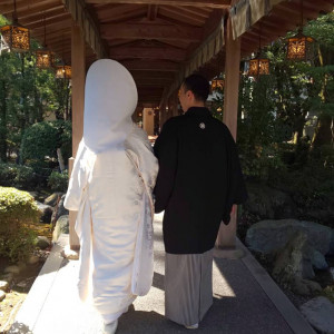 参道にて|514254さんの大井神社 宮美殿の写真(684927)