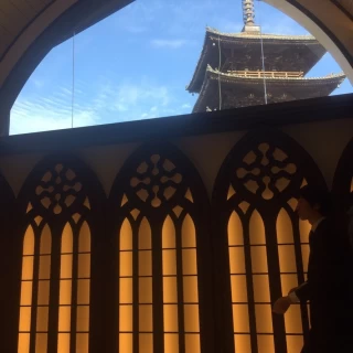 八坂の塔