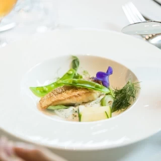 お魚料理