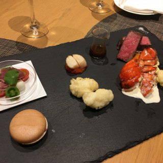 見学時試食