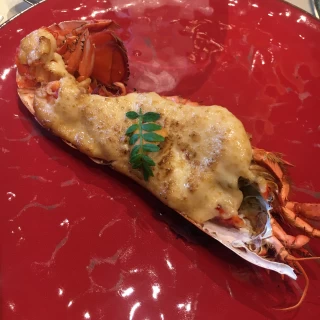 オマール海老