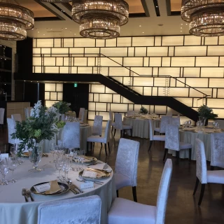 お気に入りの宴会場