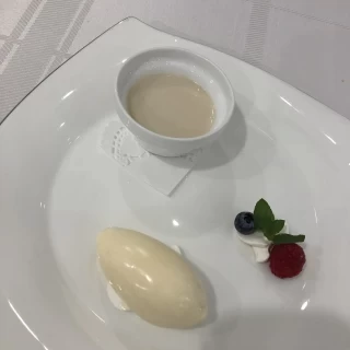 フェアの試食