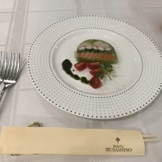 フェアの試食