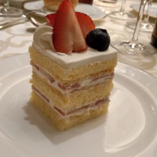 ウェディングケーキ