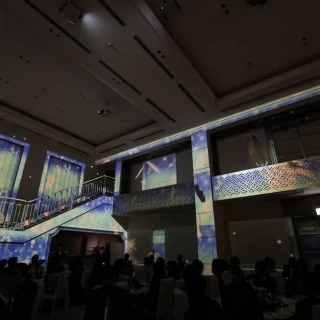 和、洋に合わせたマッピングもあります！