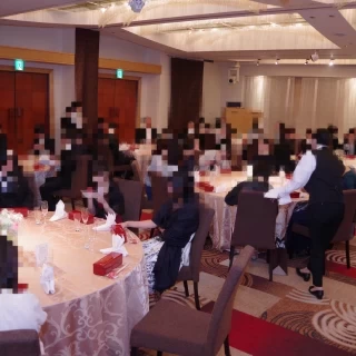 披露宴レグルスです。