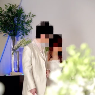 チャペルは雰囲気写真も撮れます