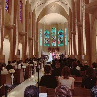 素敵な会場です✨