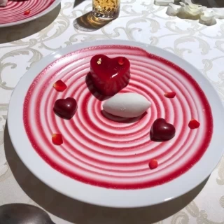 デザートです