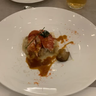 お魚料理