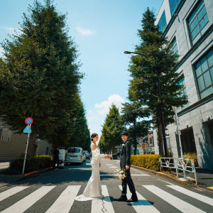 フォトシューティング|515446さんのTRUNK BY SHOTO　GALLERY/テイクアンドギヴ・ニーズウェディングの写真(2381684)