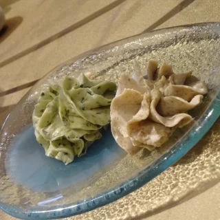 パンにつけるディップ