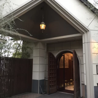 チャペル外観