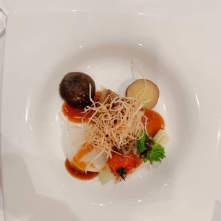 野菜が多く、女性に好評
