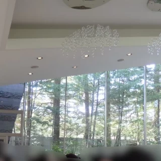 自然光が入ります
