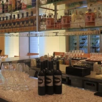 お酒が豊富です