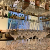 お酒が豊富です